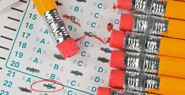 SAT exam