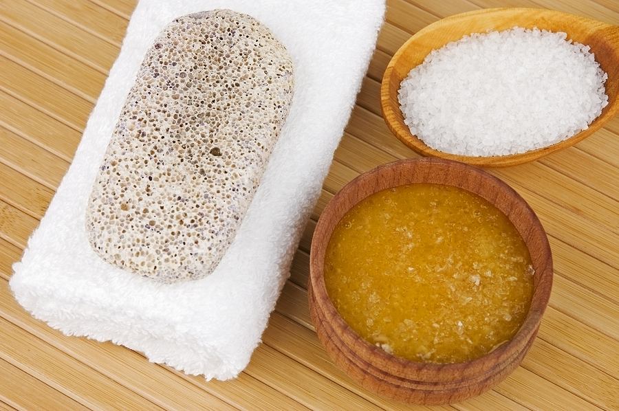 10. Exfoliating too much.
