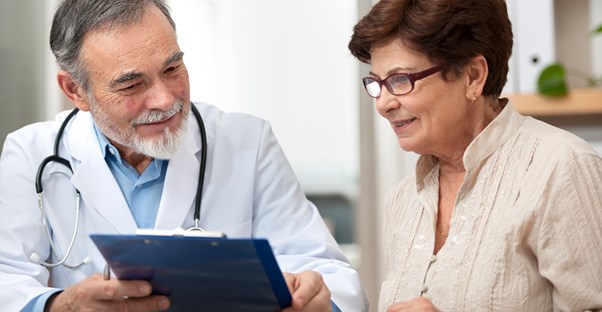 Where can a yeast infection develop?