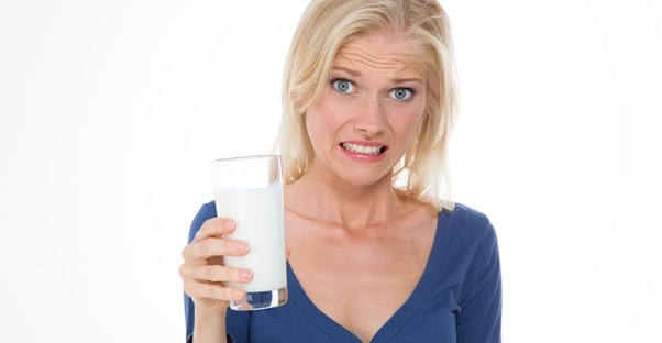 What is lactose intolerance?