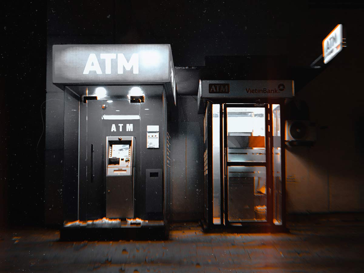 Withdrawing Cash from Out-of-Network ATMS