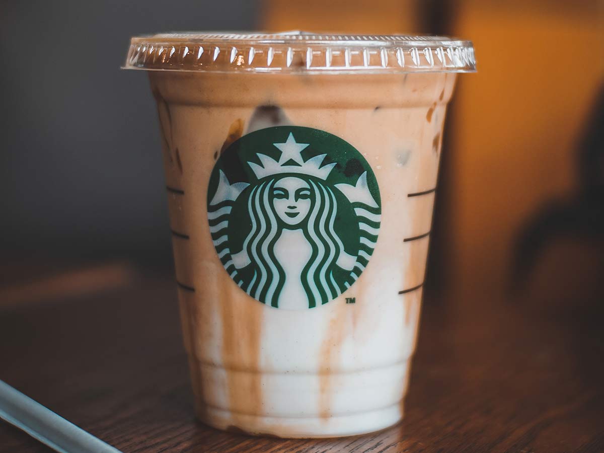 Your Workday Coffee or Frappuccino