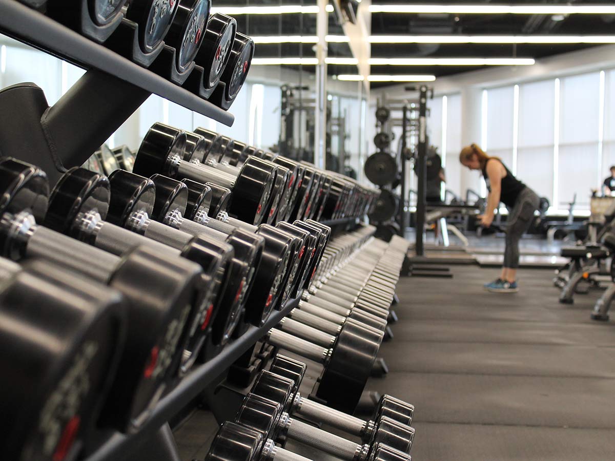 That Gym Membership