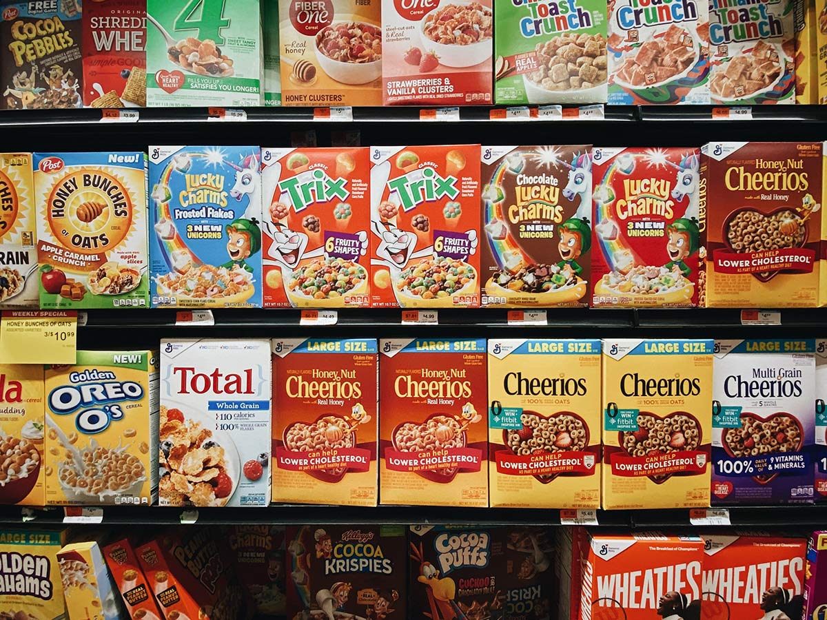 Buying Name Brand