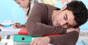 living with narcolepsy