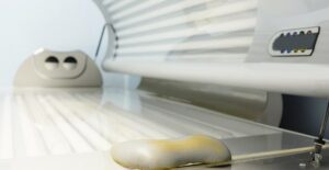 Psoriasis tanning beds