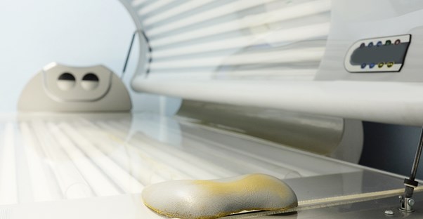 Psoriasis tanning beds