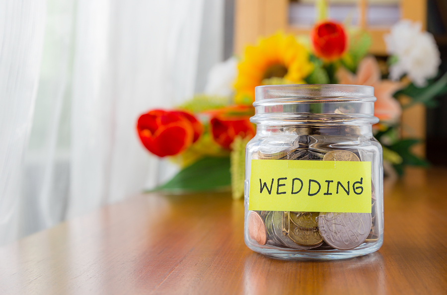 Weddings = $$$