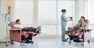 How is lymphoma treated?