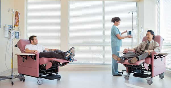 How is lymphoma treated?