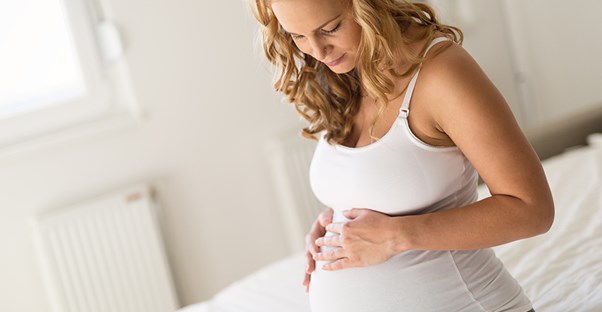 how breasts change during pregnancy