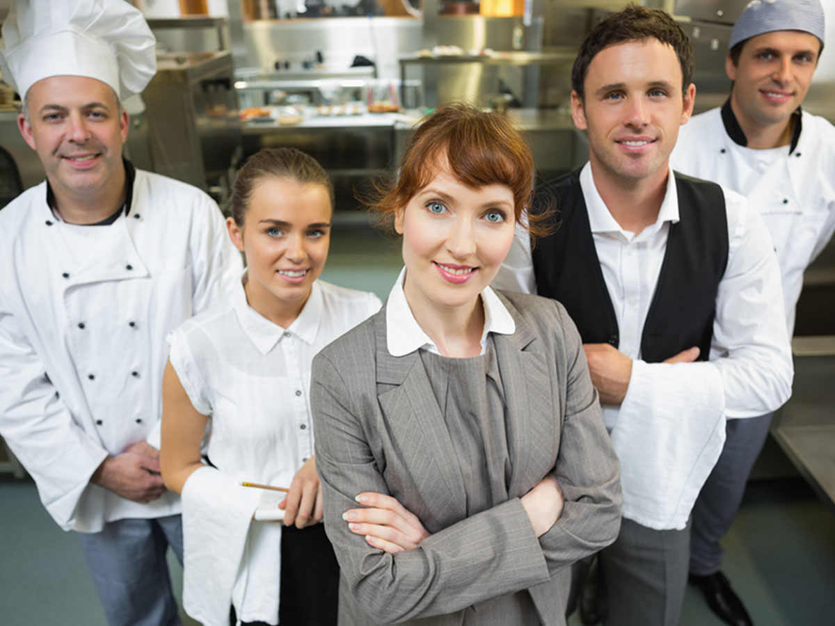 Restaurant Manager