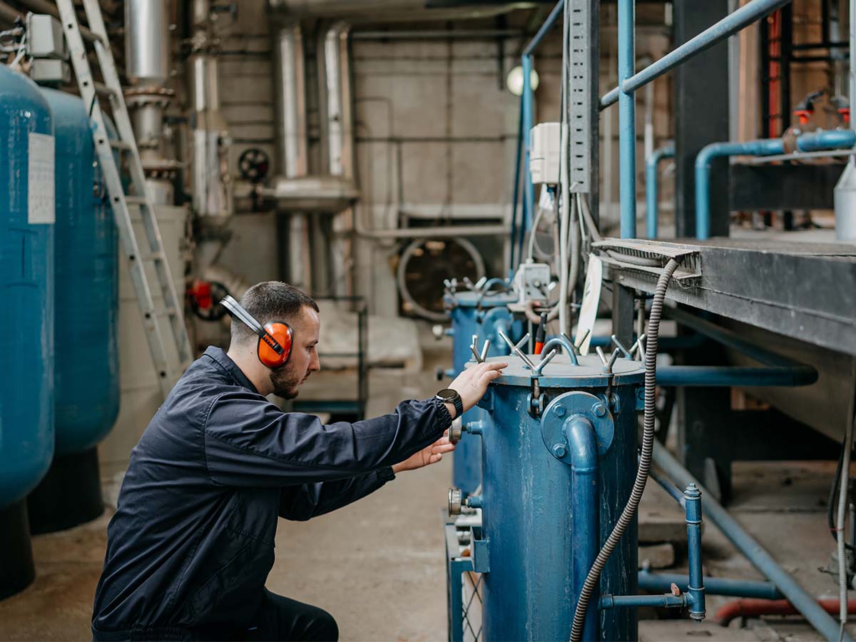Power Plant Operator