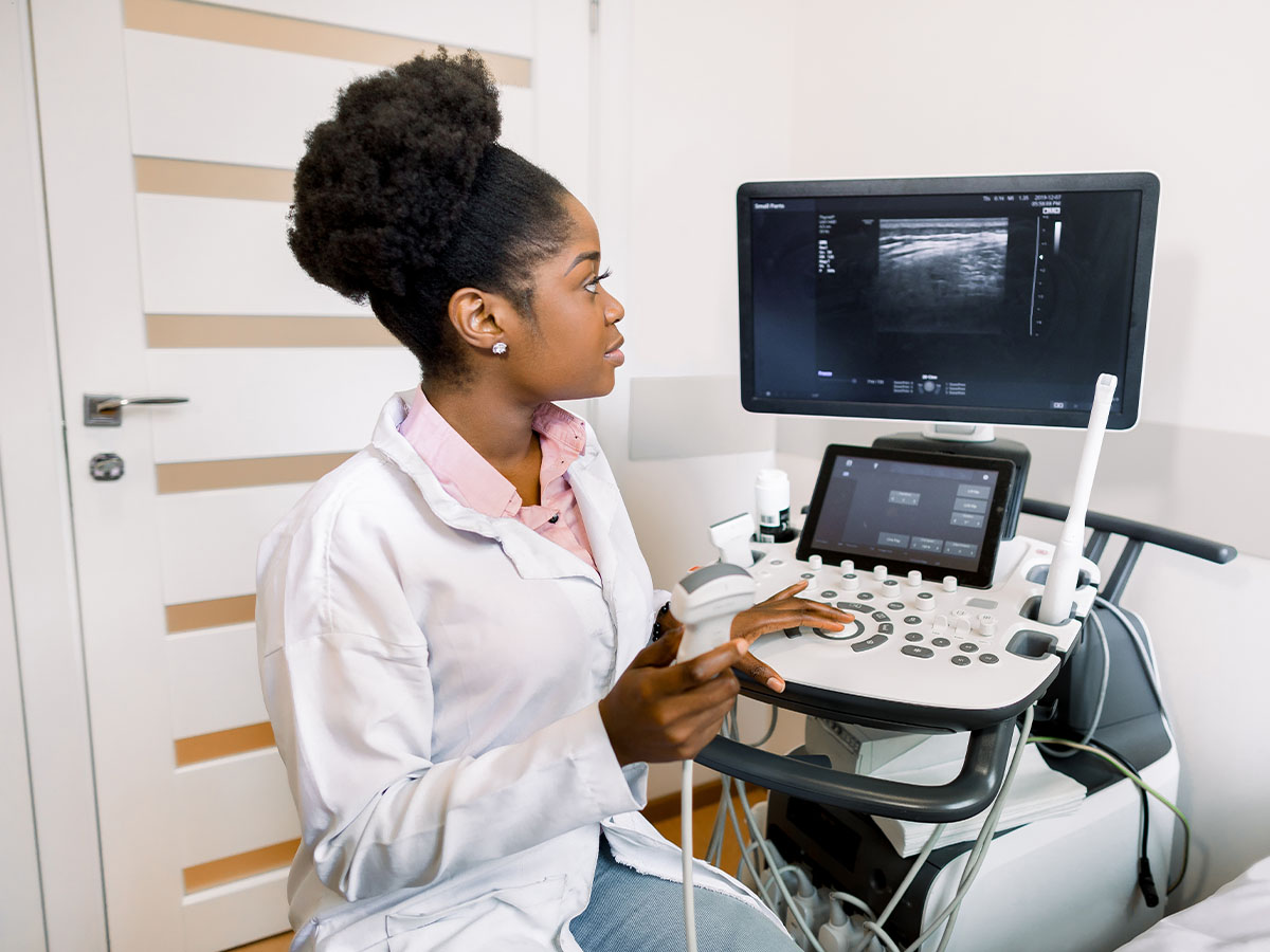 Ultrasound Technician