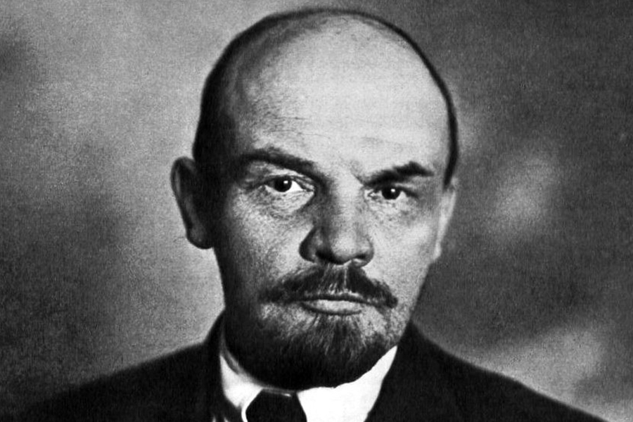 3. Vladimir Lenin