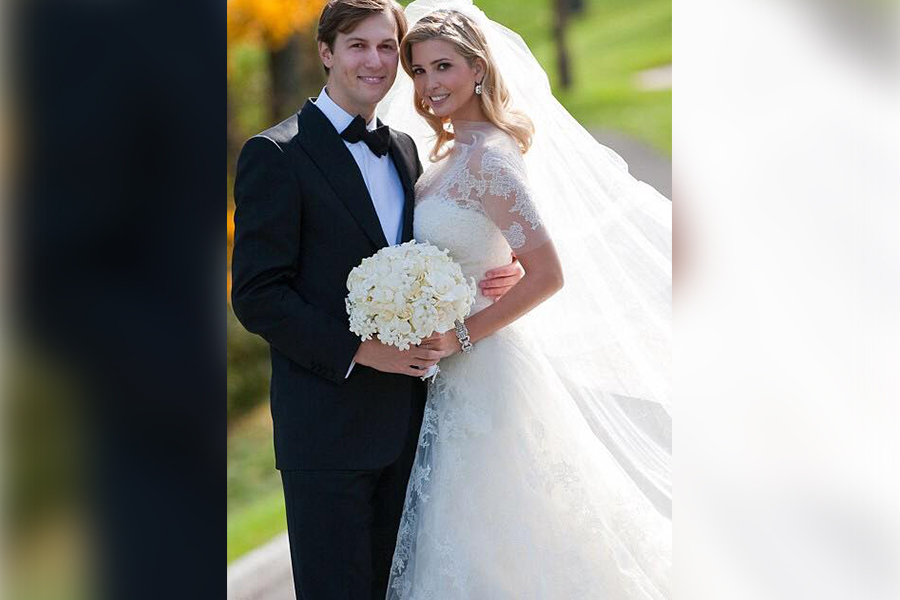 5. Jared Kushner & Ivanka Trump