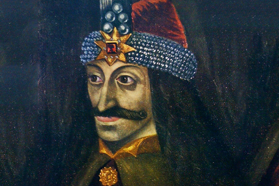 1. Vlad the Impaler