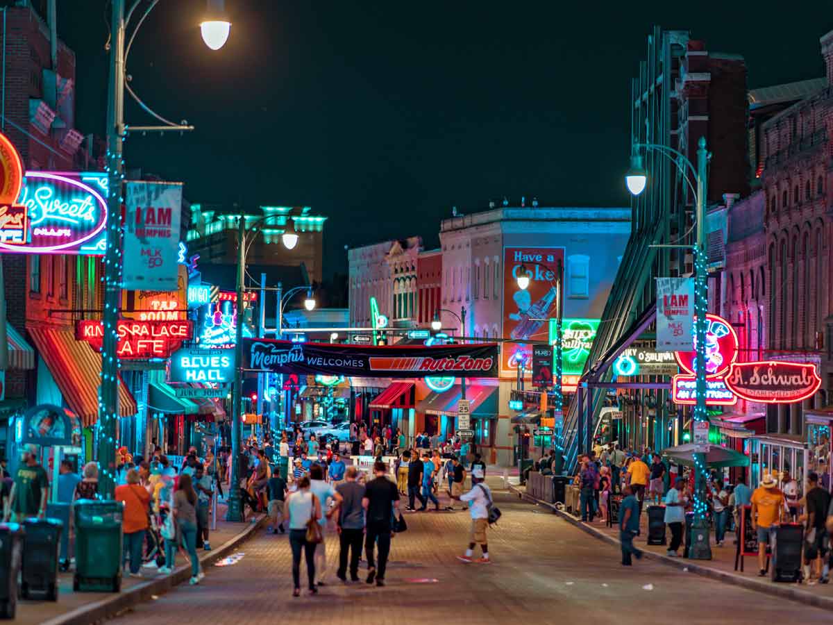 Memphis, Tennessee