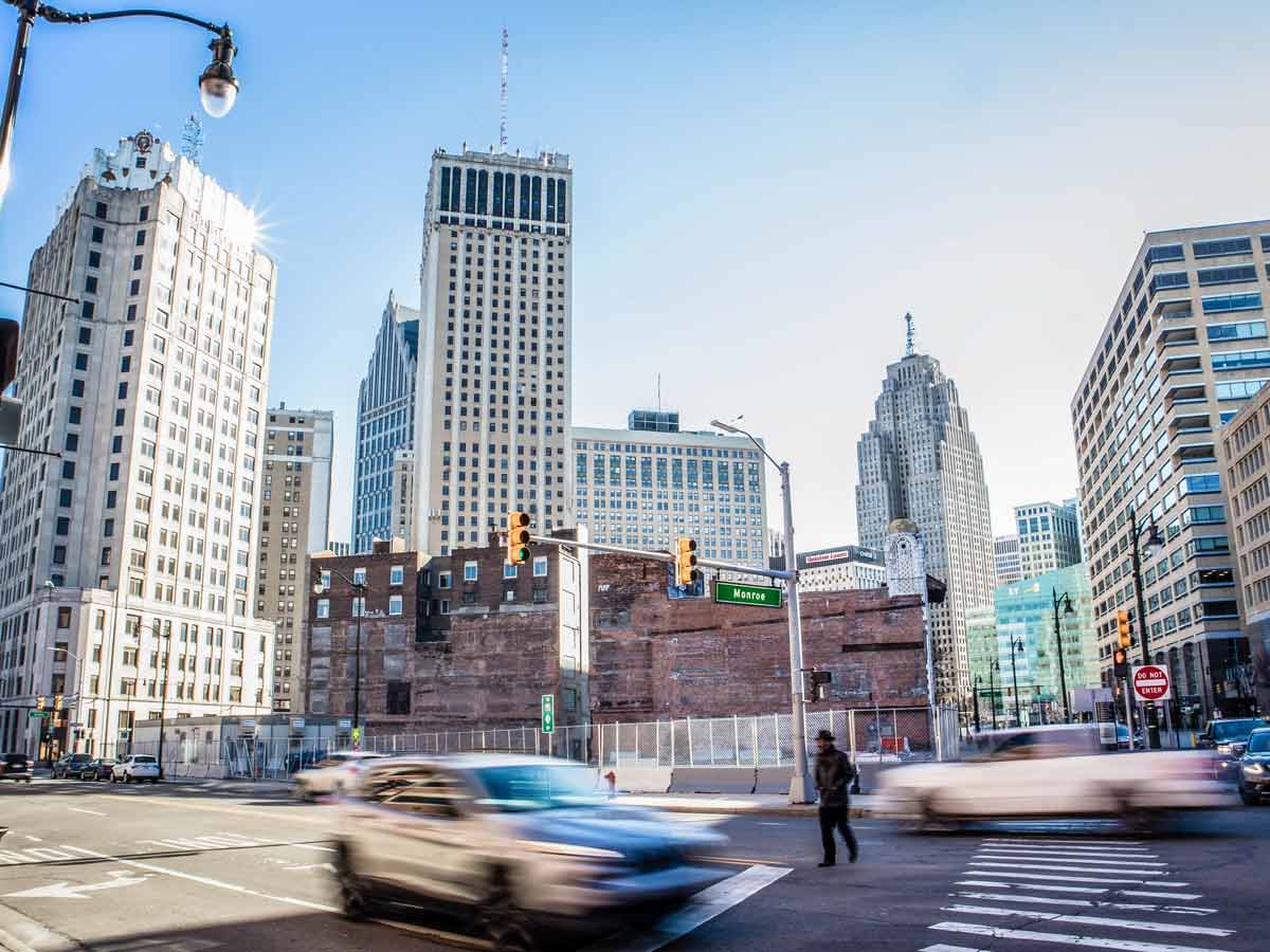 Detroit, Michigan