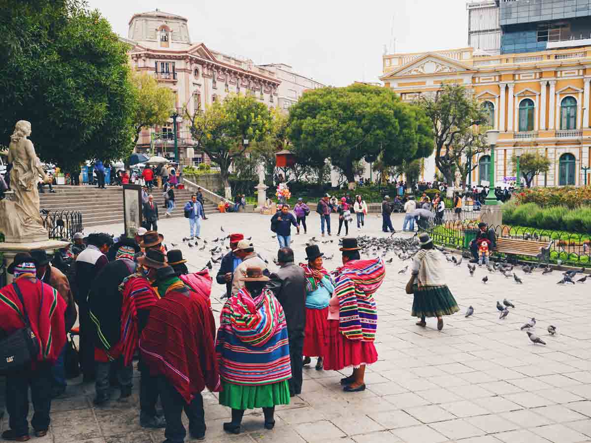 La Paz, Bolivia
