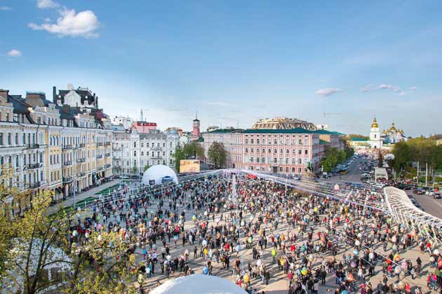 Kyiv, Ukraine
