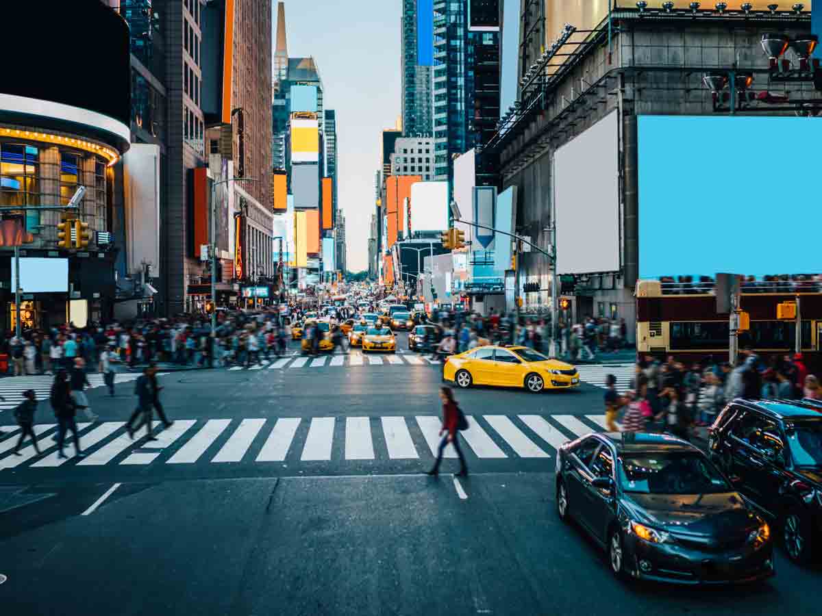 New York City