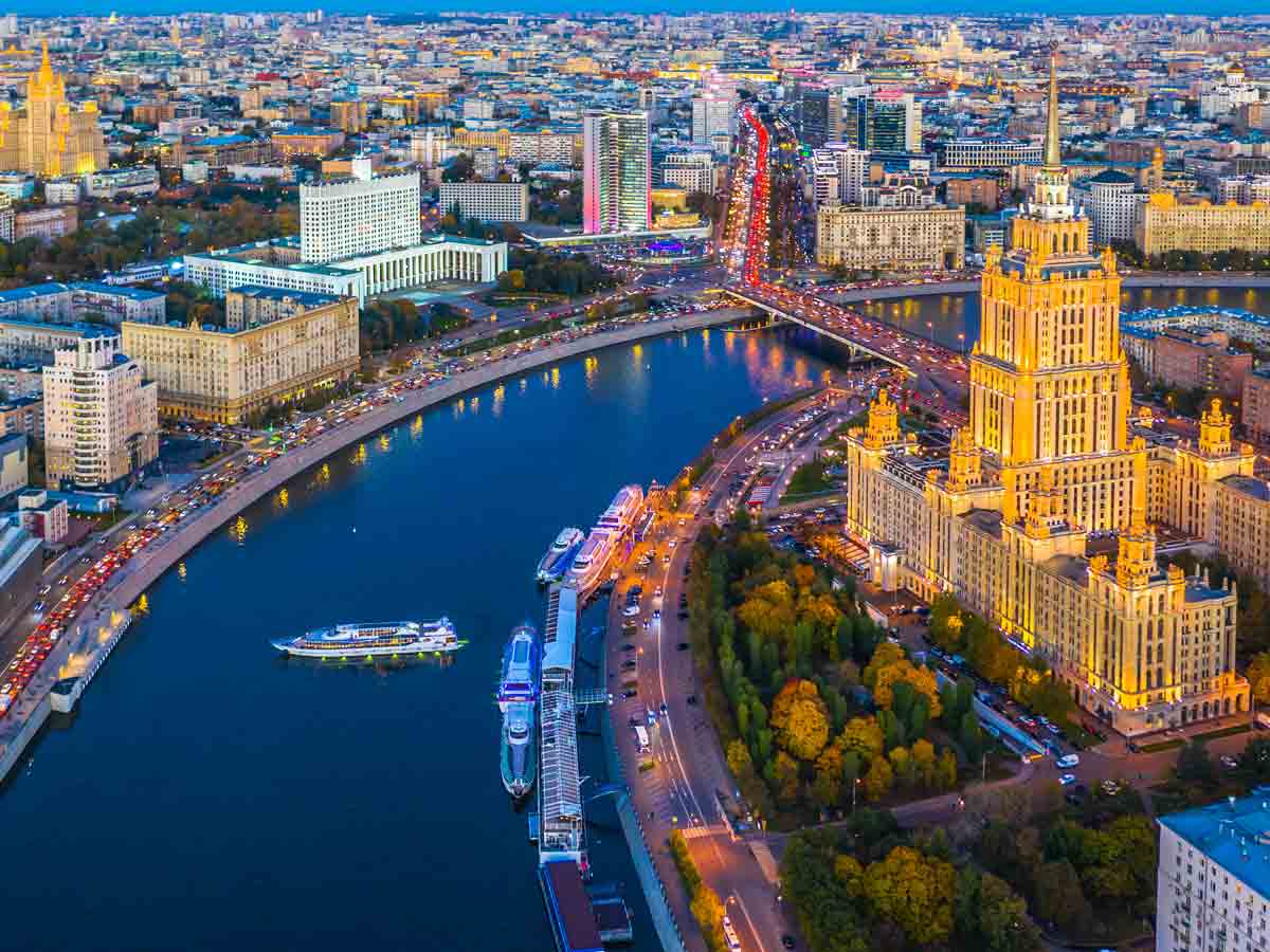 Moscow, Russia