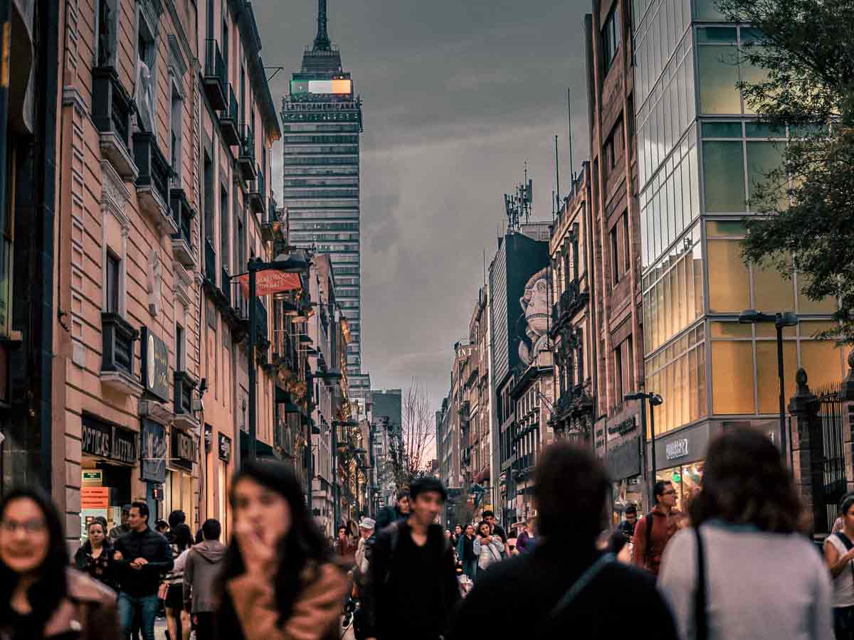 Mexico City, Mexico