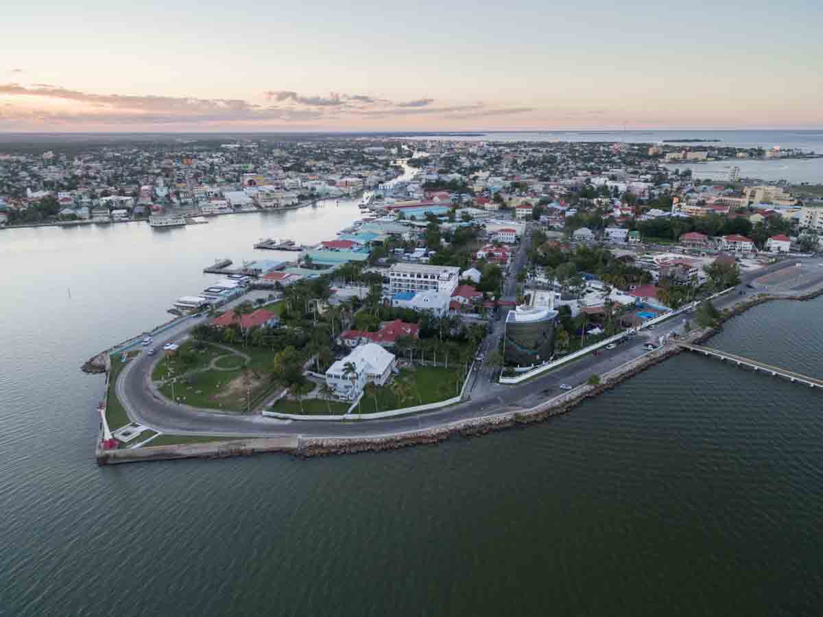 Belize City, Belize