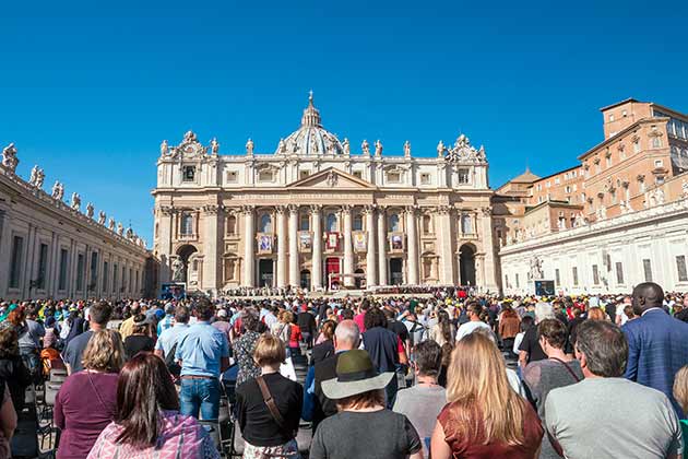 Vatican City, Italy