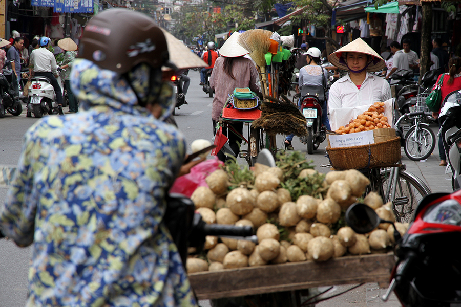 Hanoi, Vietnam