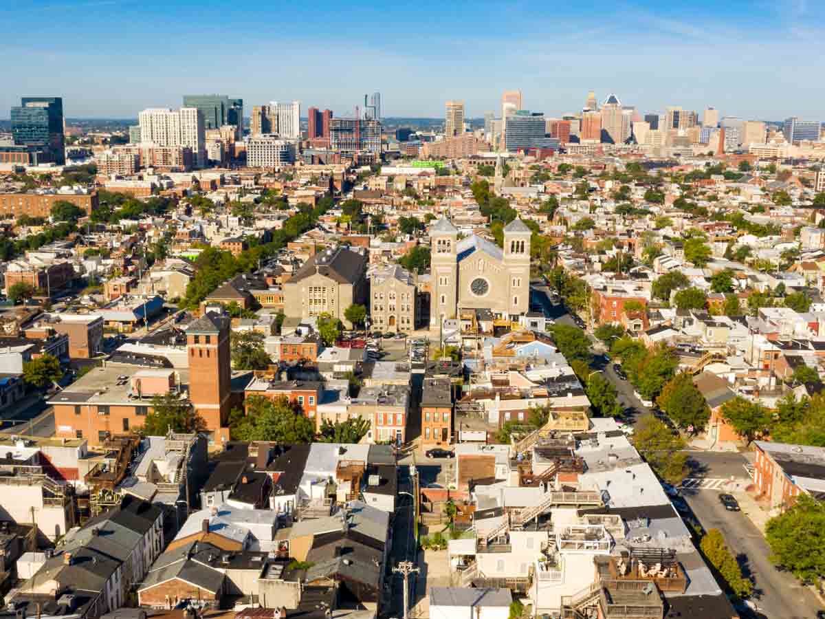 Baltimore, Maryland