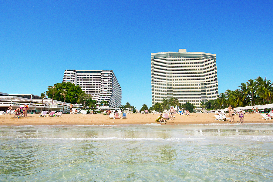 9. Ambassador City Jomtien