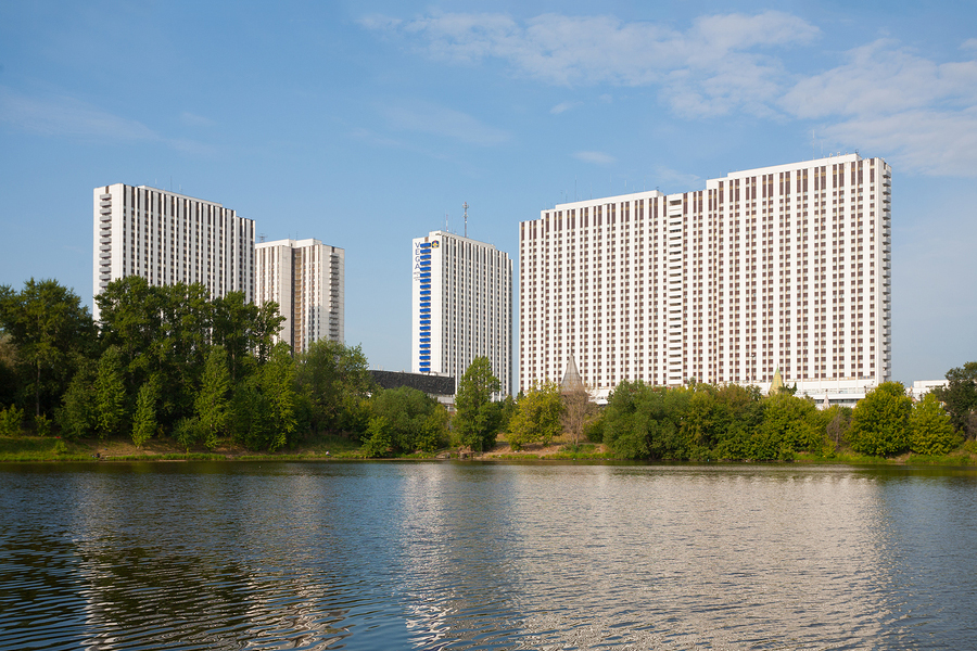 5. Izmailovo Hotel