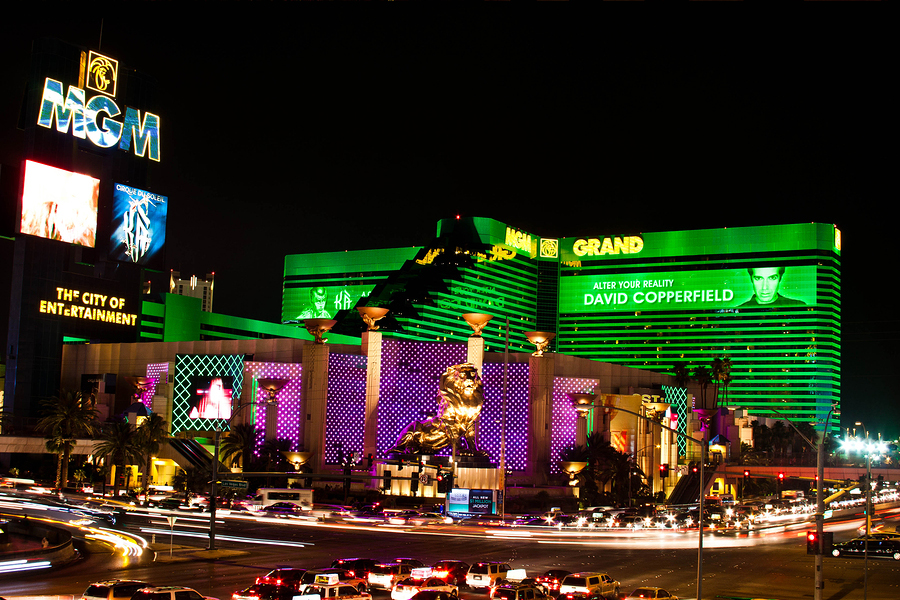 2. MGM Grand Las Vegas