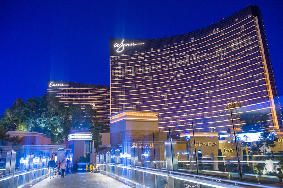 6. Wynn and Encore Las Vegas