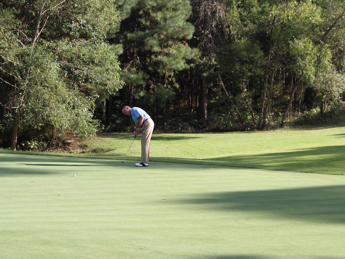 3. Dancing Rabbit Golf Club
