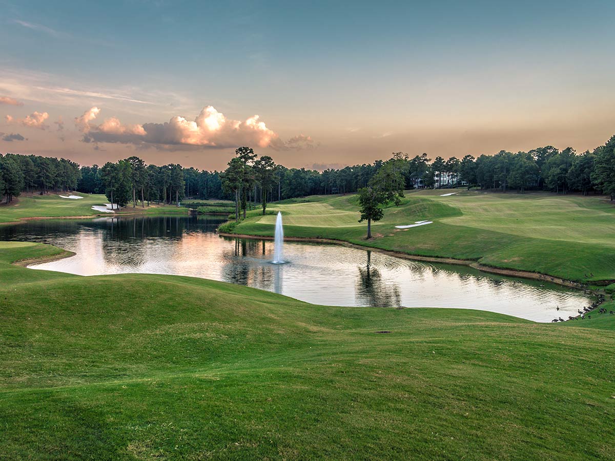 2. Stonecreek Golf Club