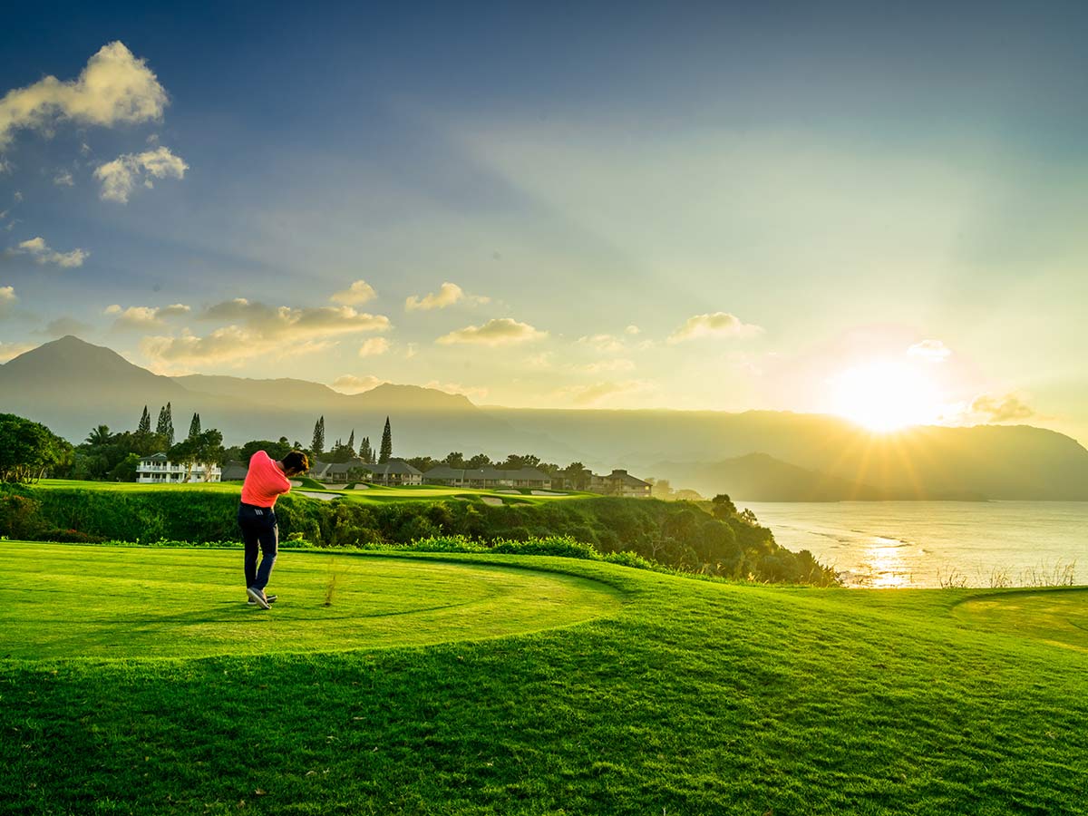 7. Makai Golf Club