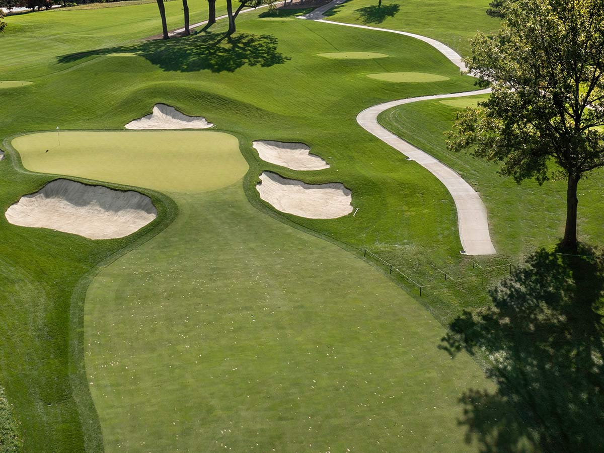 9. Wild Horse Golf Club