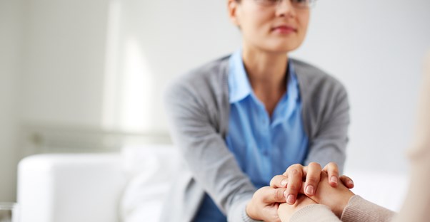 Discussing sex reassignment therapy