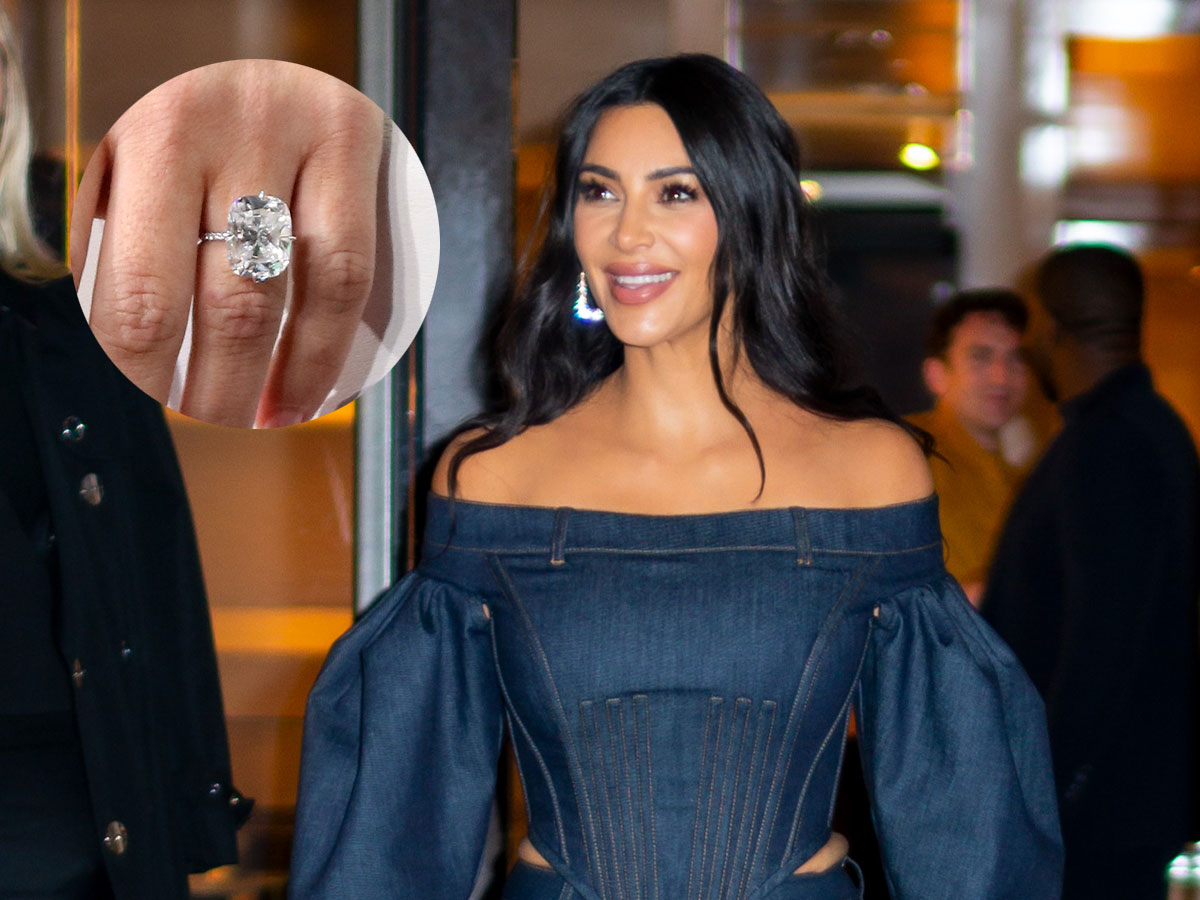 Kim Kardashian West