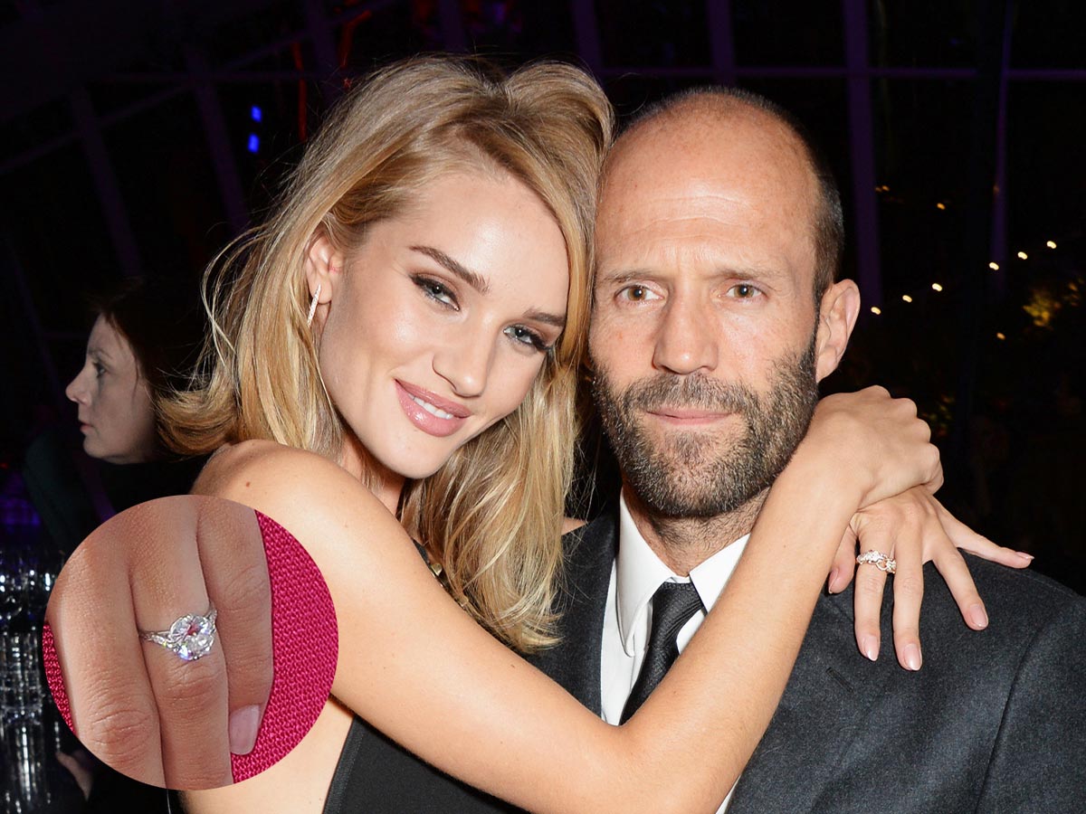 Rosie Huntington-Whiteley