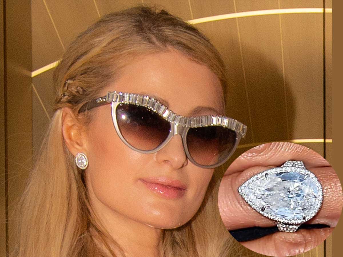 Paris Hilton x1