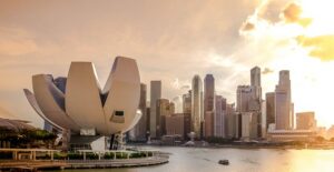 Singapore is one of the safest large cities in the world.
