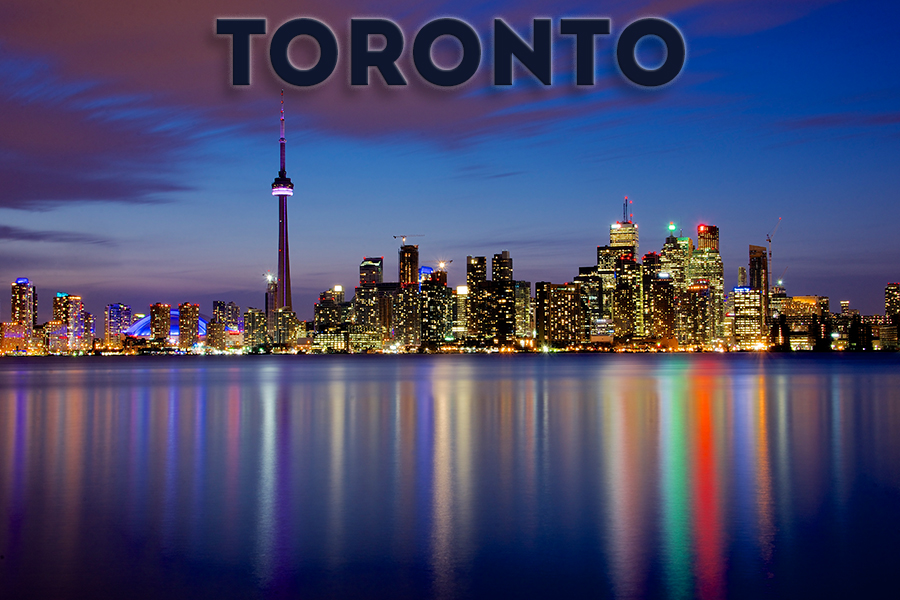 8. Toronto, Canada