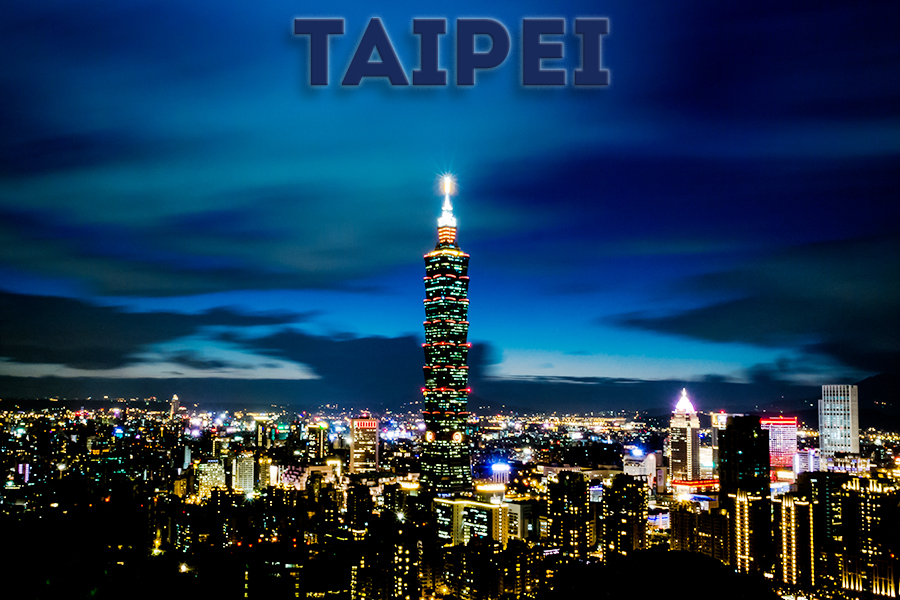13. Taipei, Taiwan