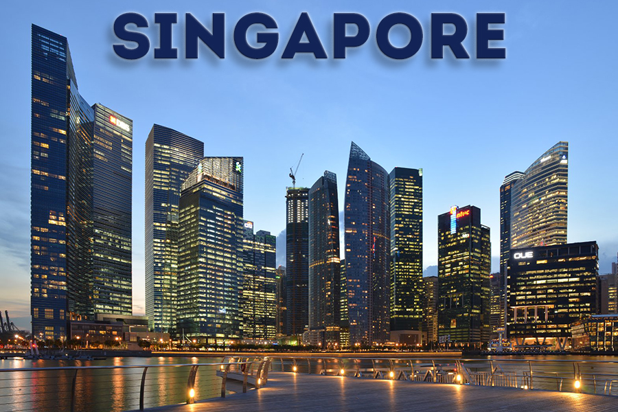 2. Singapore