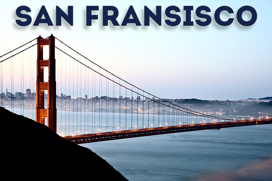 12. San Francisco