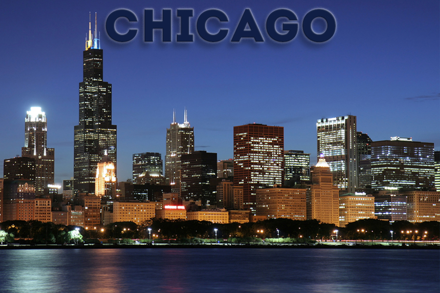 16. Chicago